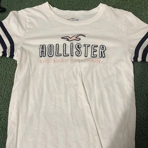 hollister,size XS,white